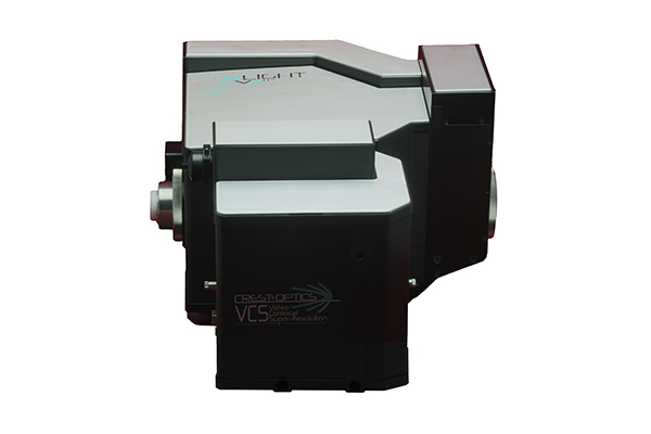 X-Light Super-resolution