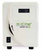 X-Cite metal halide fluorescent light guide source