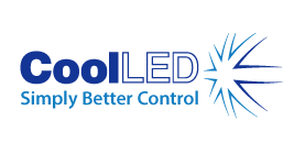 Compact LED fluorescent light source