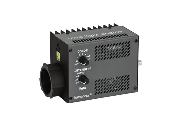 MIRA strong fluorescent direct coupling light source