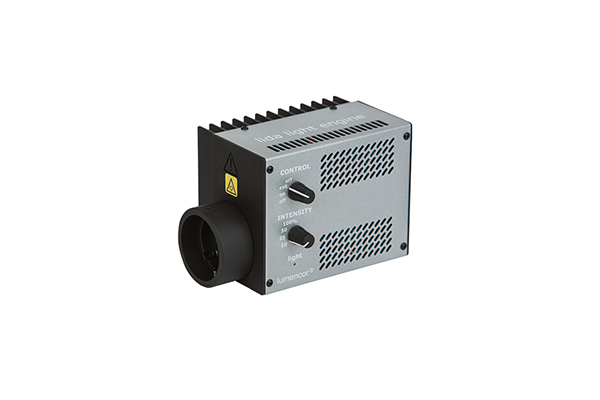 LIDA strong transmitted light source