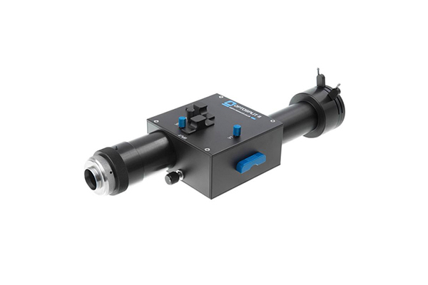 Camera chip splitter: OptoSplit II and OptoSplit