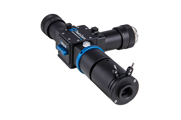 Multi-camera port: TwinCam and MultiCam adapter