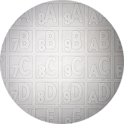 Cover slip bottom dish